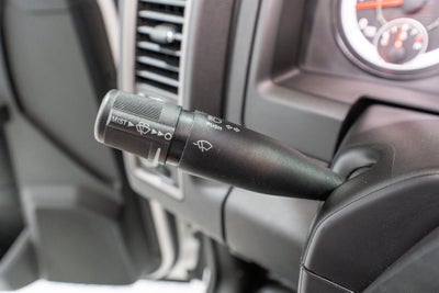 2023 RAM 1500 Classic Tradesman