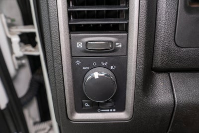 2023 RAM 1500 Classic Tradesman