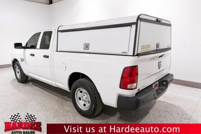 2023 RAM 1500 Classic Tradesman