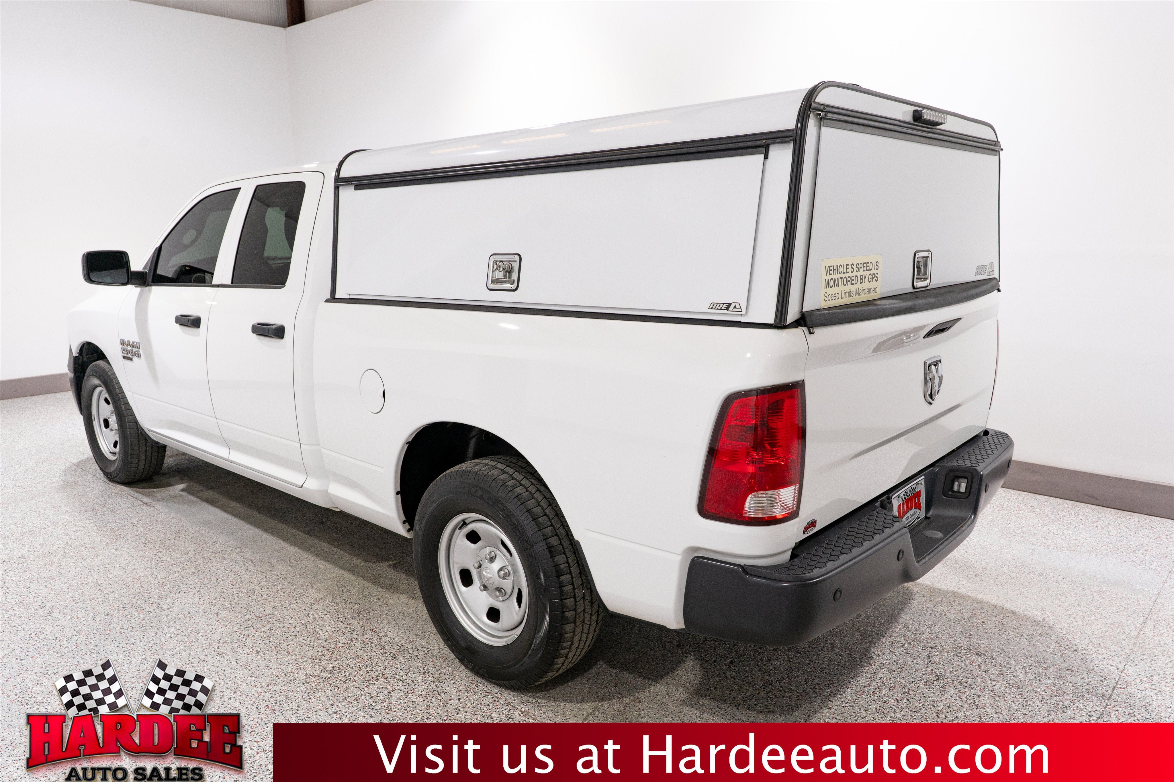 2023 RAM 1500 Classic Tradesman