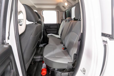 2023 RAM 1500 Classic Tradesman