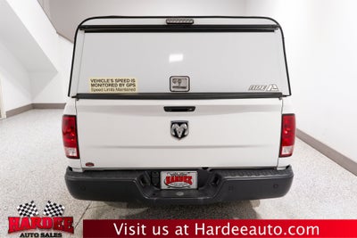 2023 RAM 1500 Classic Tradesman
