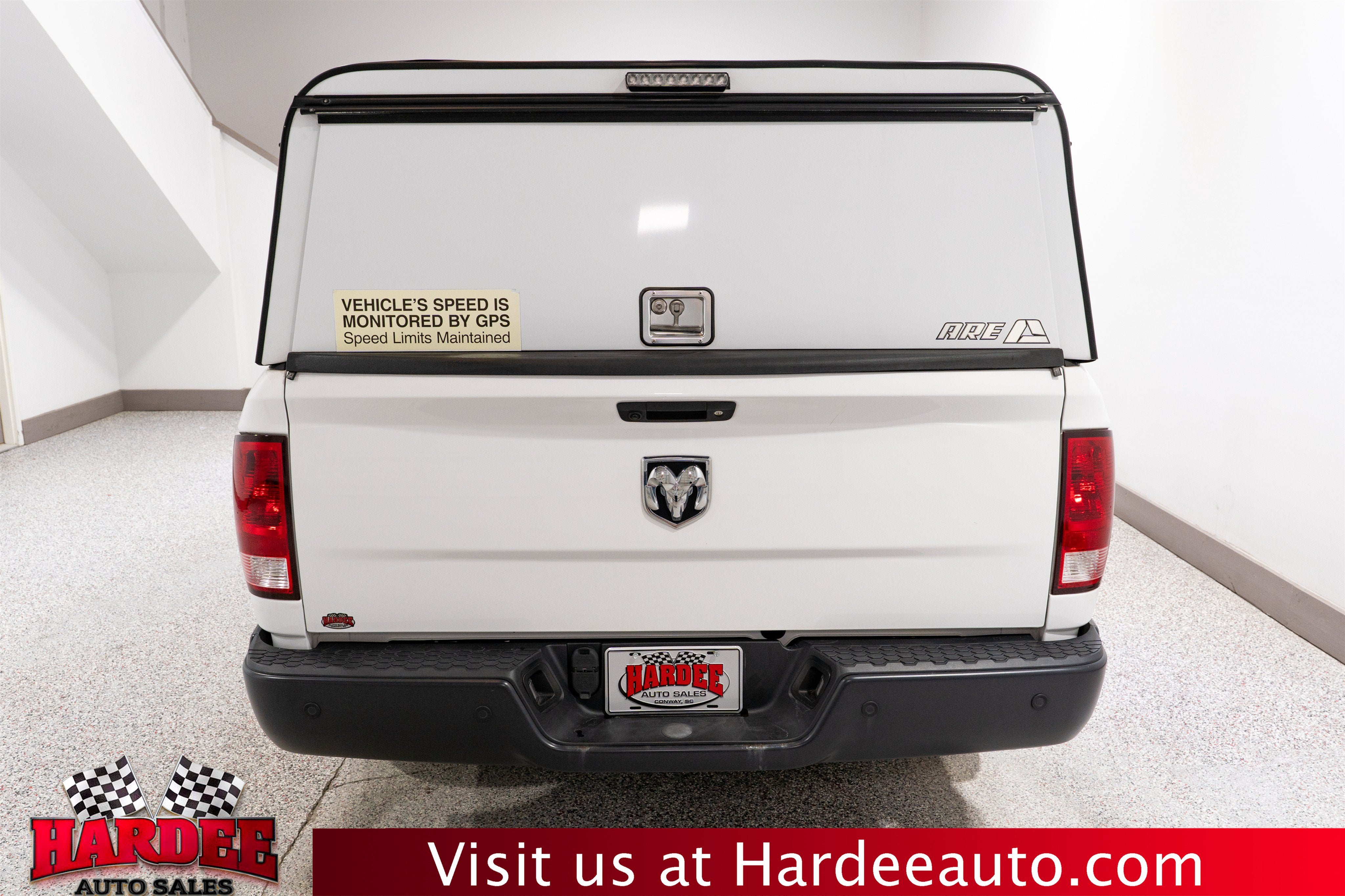 2023 RAM 1500 Classic Tradesman