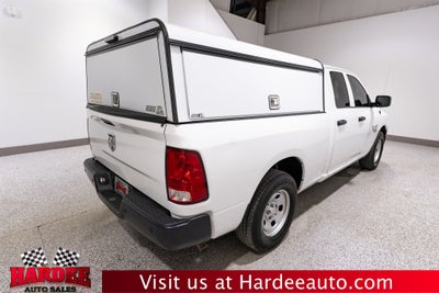 2023 RAM 1500 Classic Tradesman