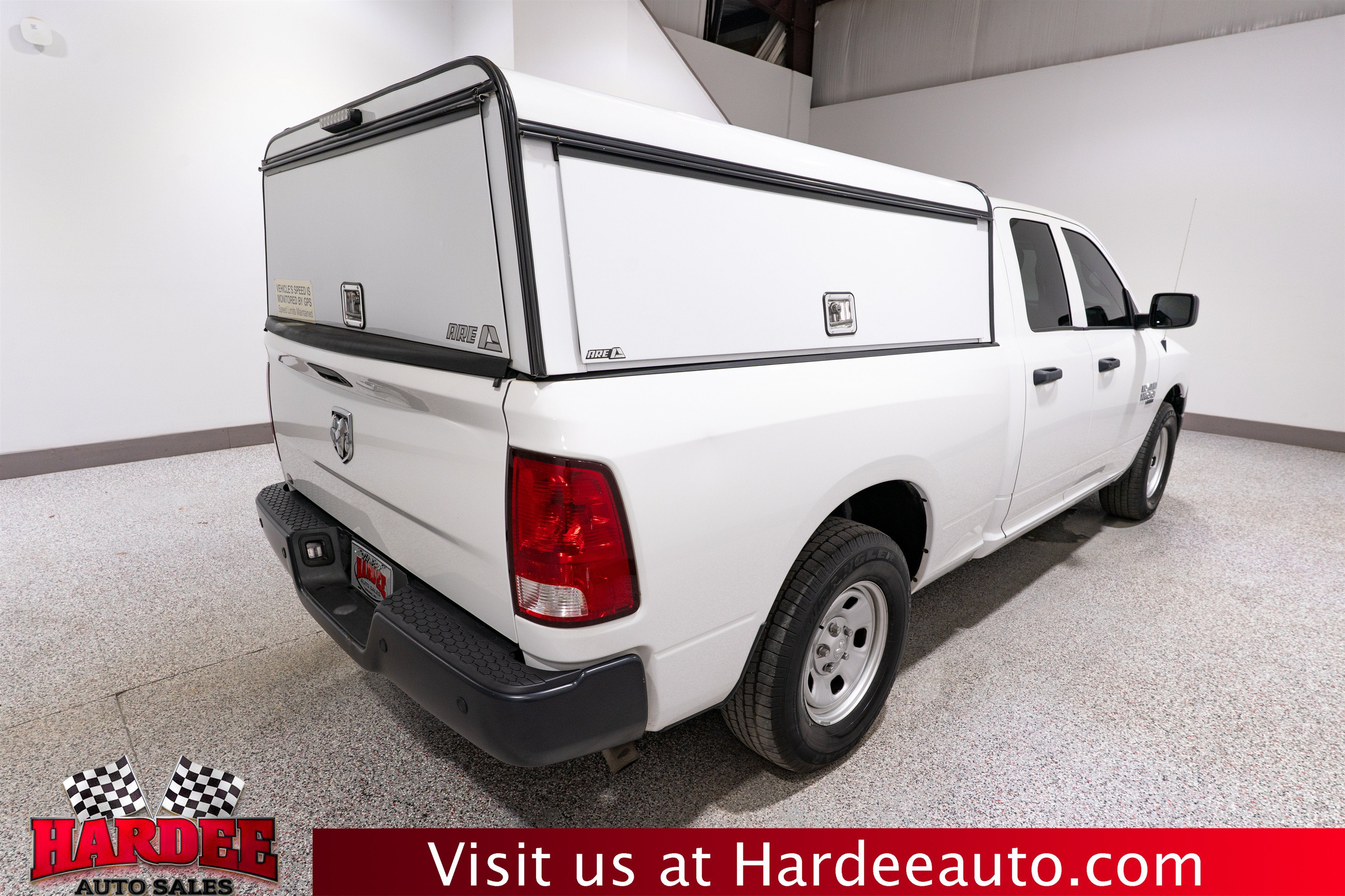 2023 RAM 1500 Classic Tradesman