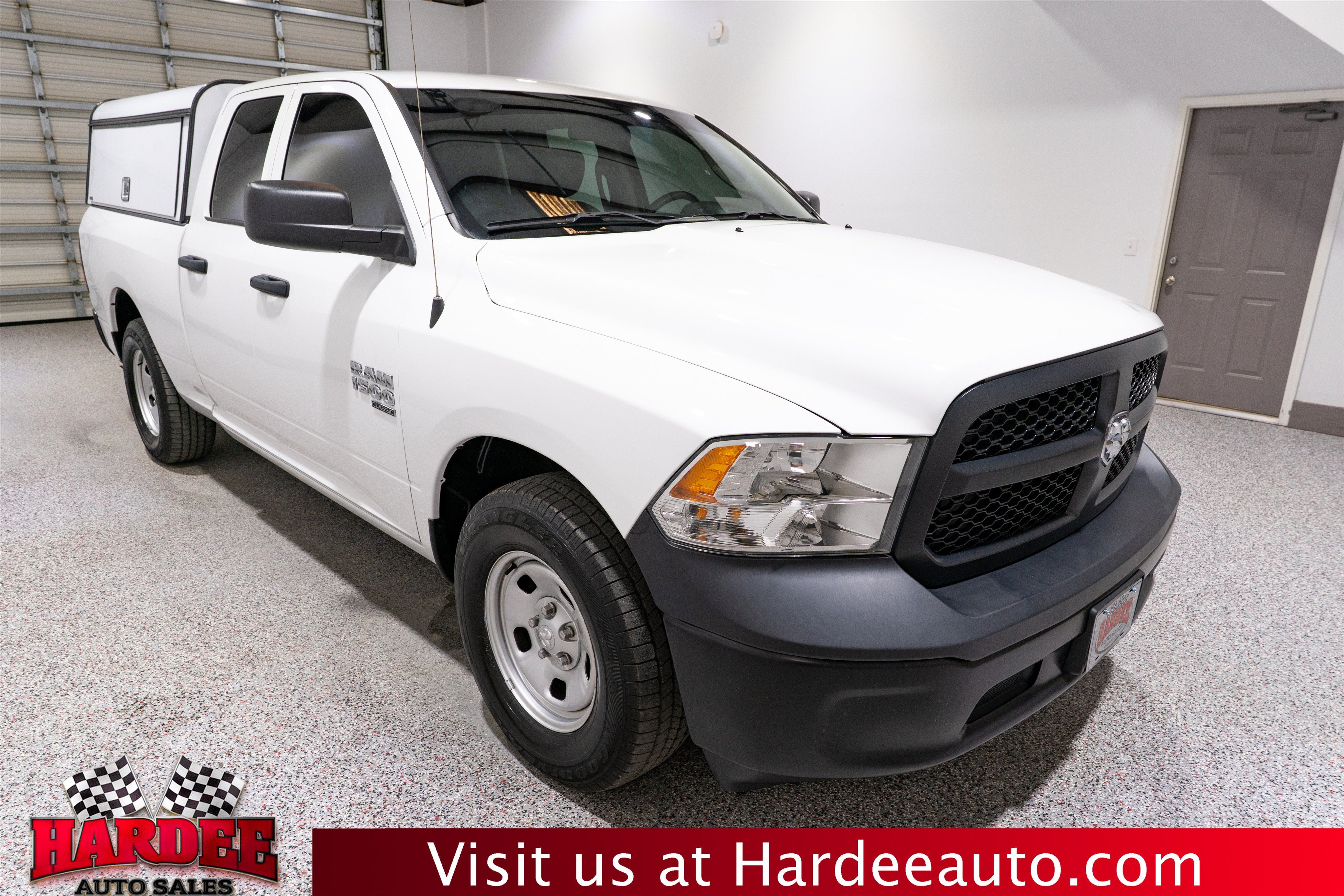 2023 RAM 1500 Classic Tradesman