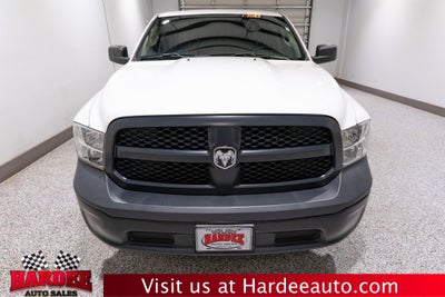 2023 RAM 1500 Classic Tradesman