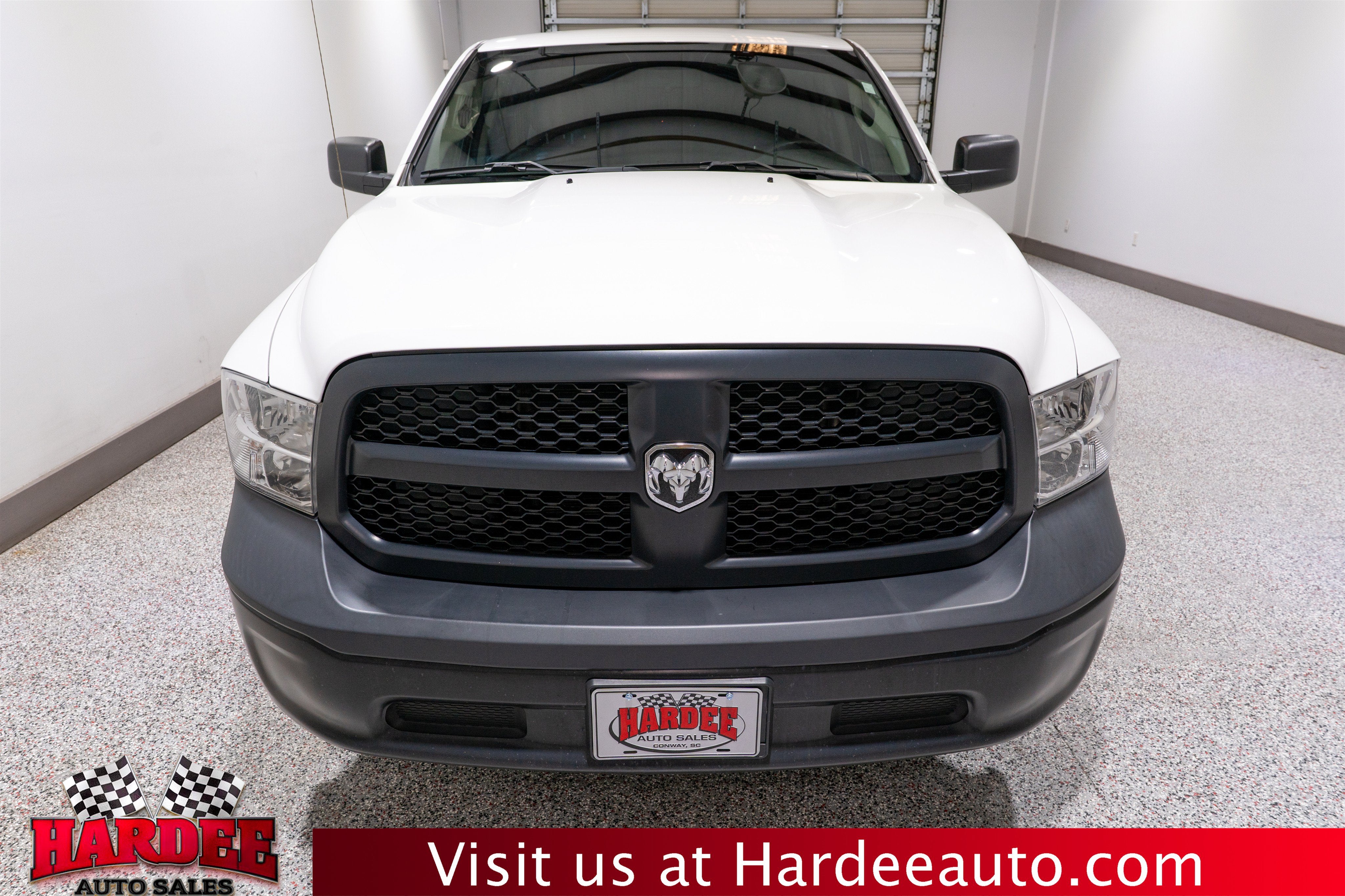 2023 RAM 1500 Classic Tradesman