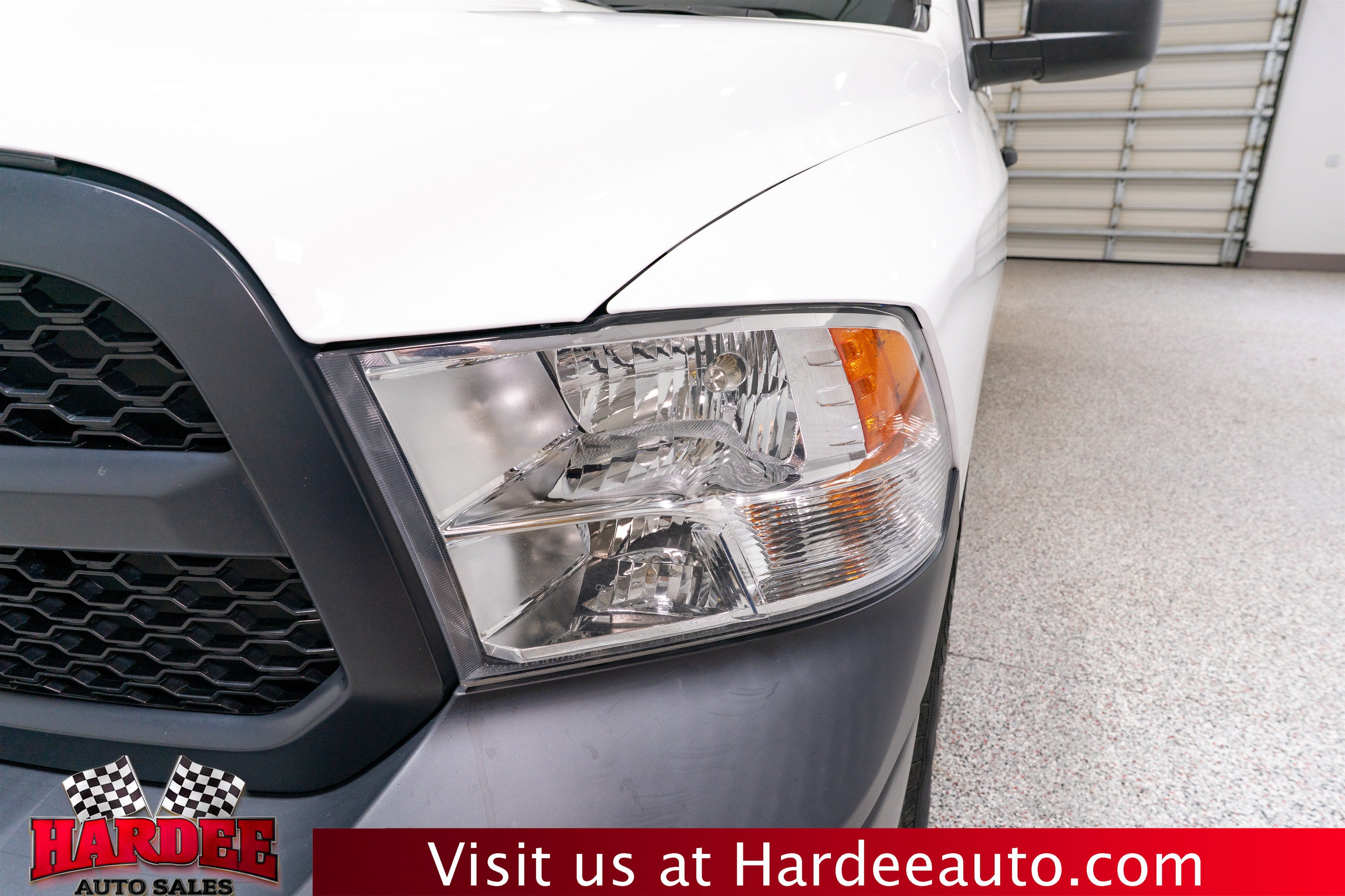 2023 RAM 1500 Classic Tradesman