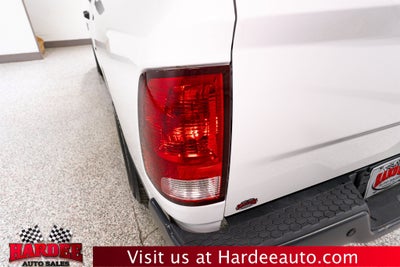 2023 RAM 1500 Classic Tradesman