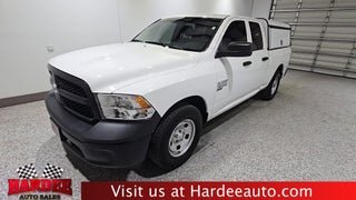 2023 RAM 1500 Classic Tradesman