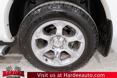 2017 RAM 1500 Laramie