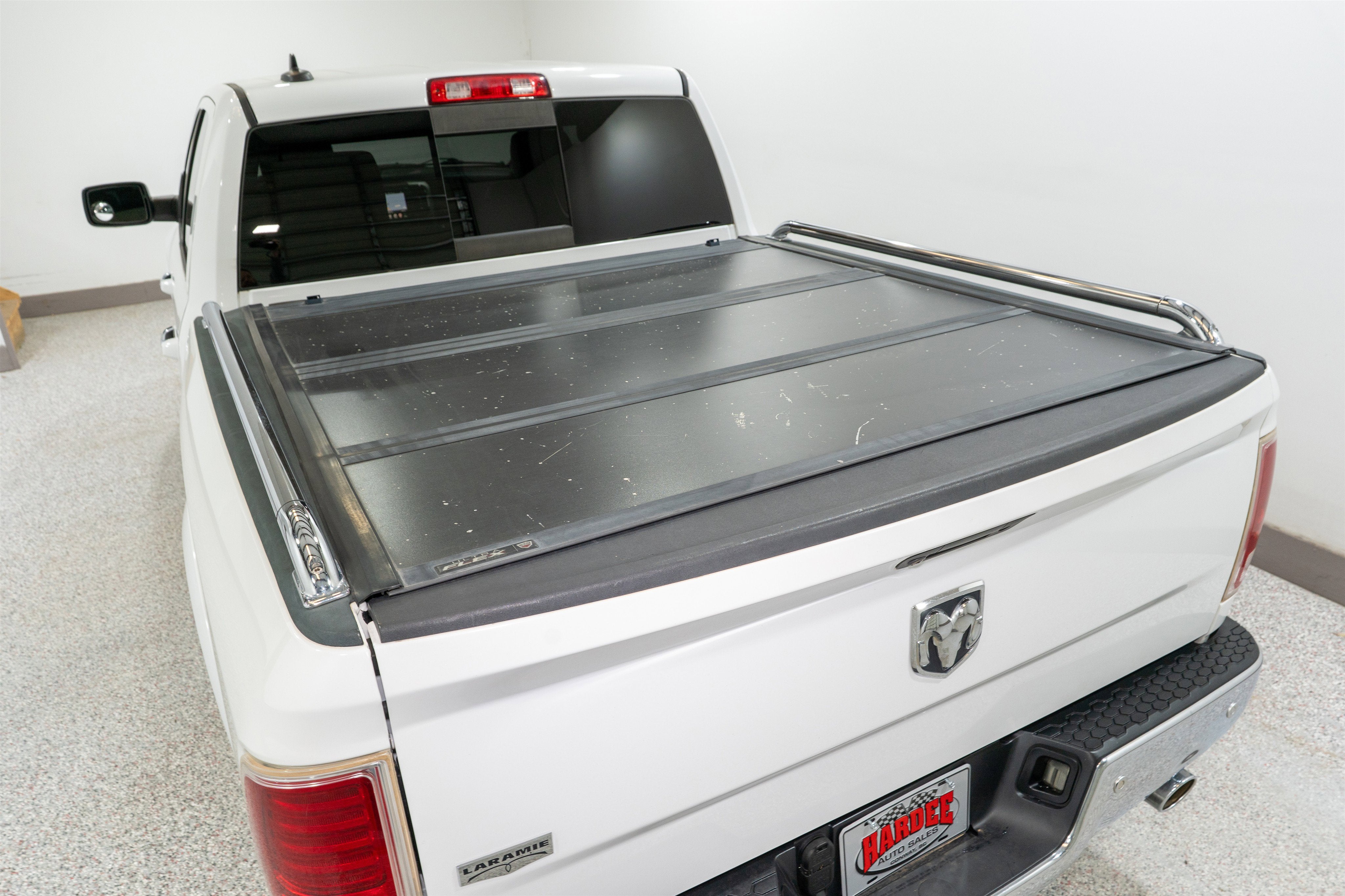 2017 RAM 1500 Laramie