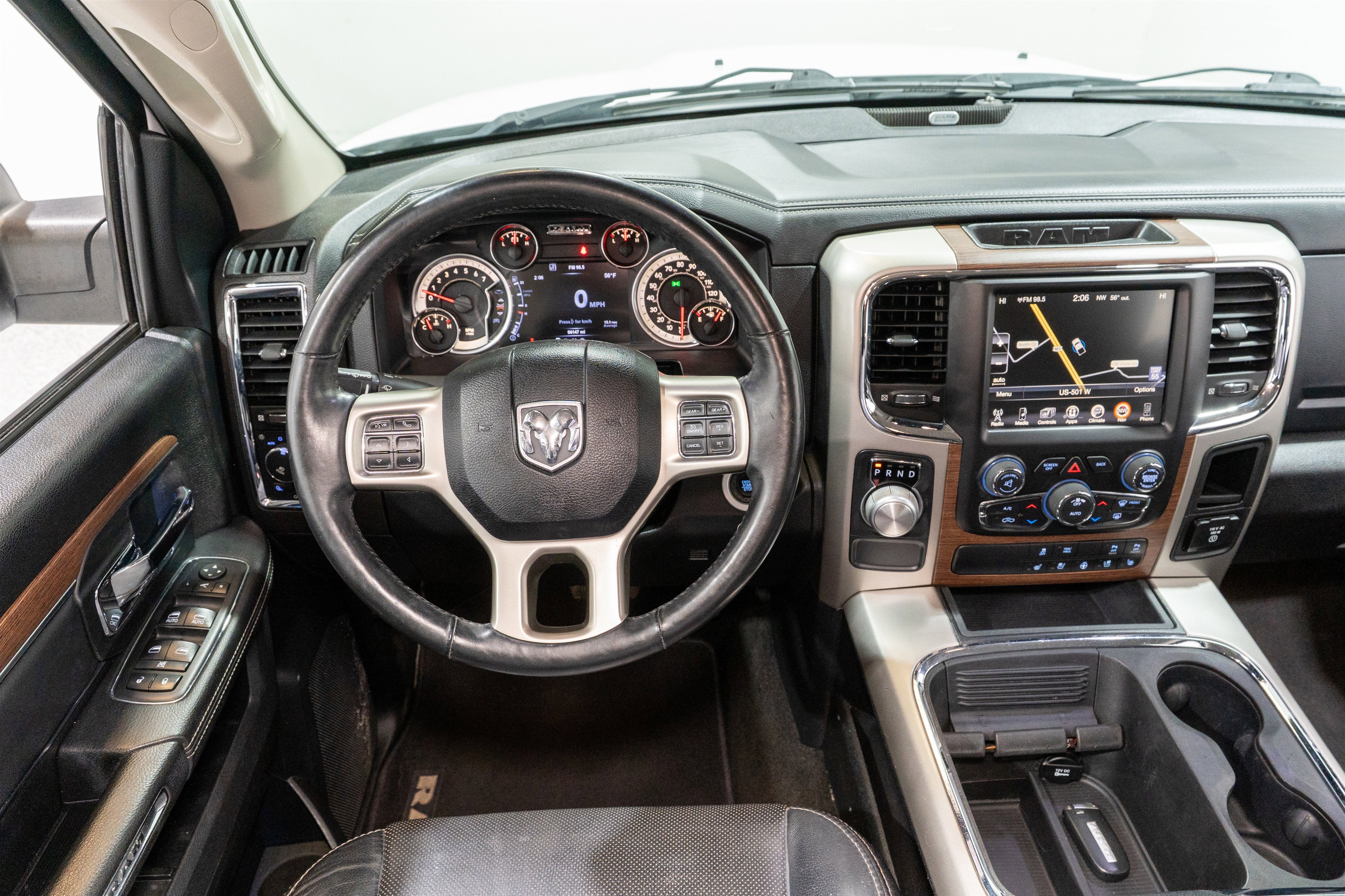 2017 RAM 1500 Laramie