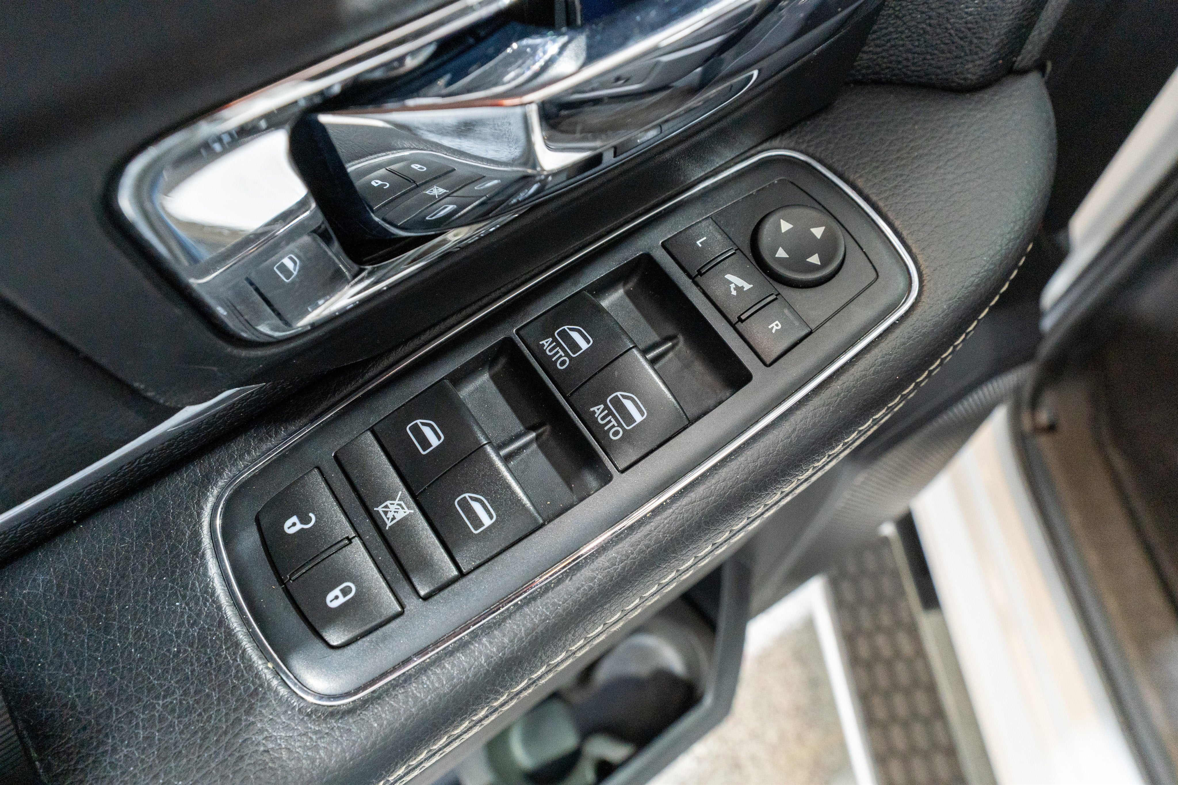 2017 RAM 1500 Laramie