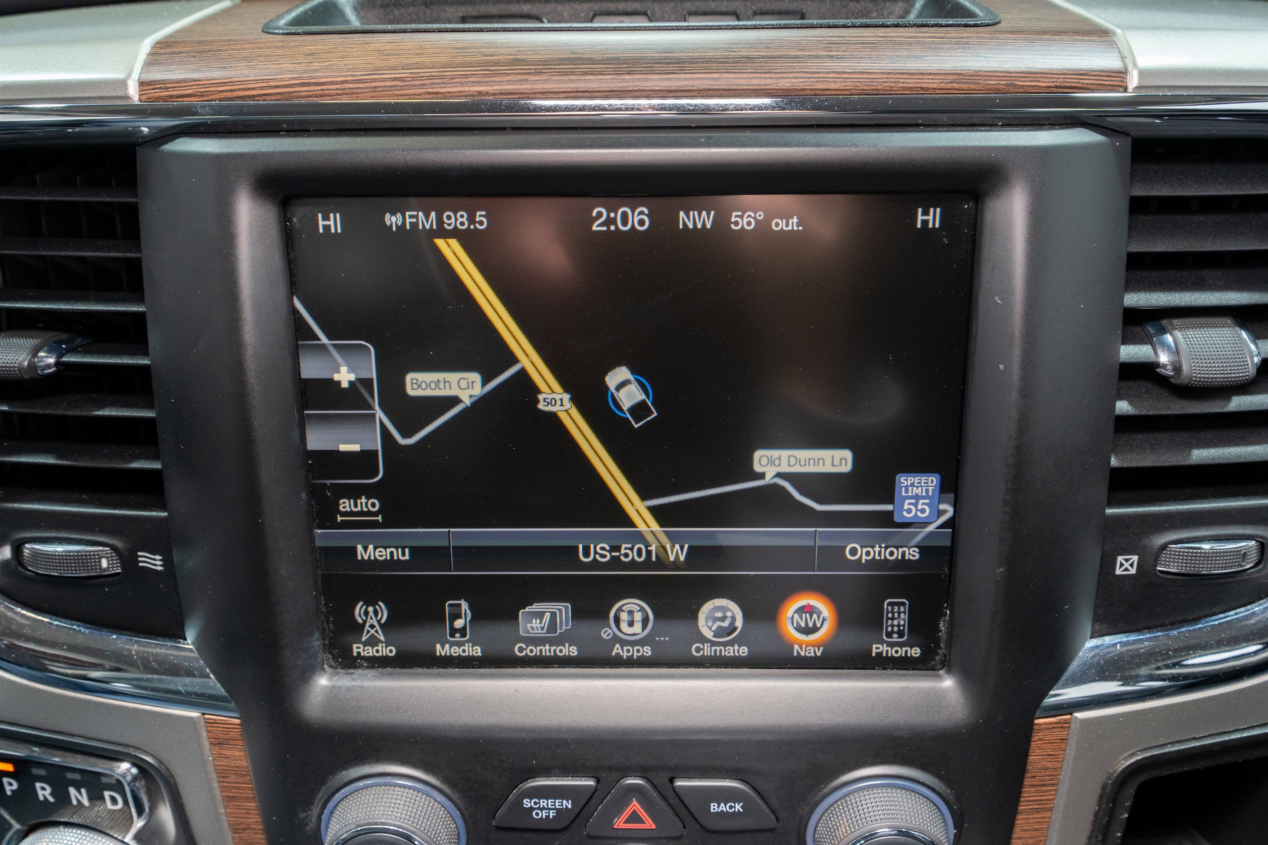 2017 RAM 1500 Laramie