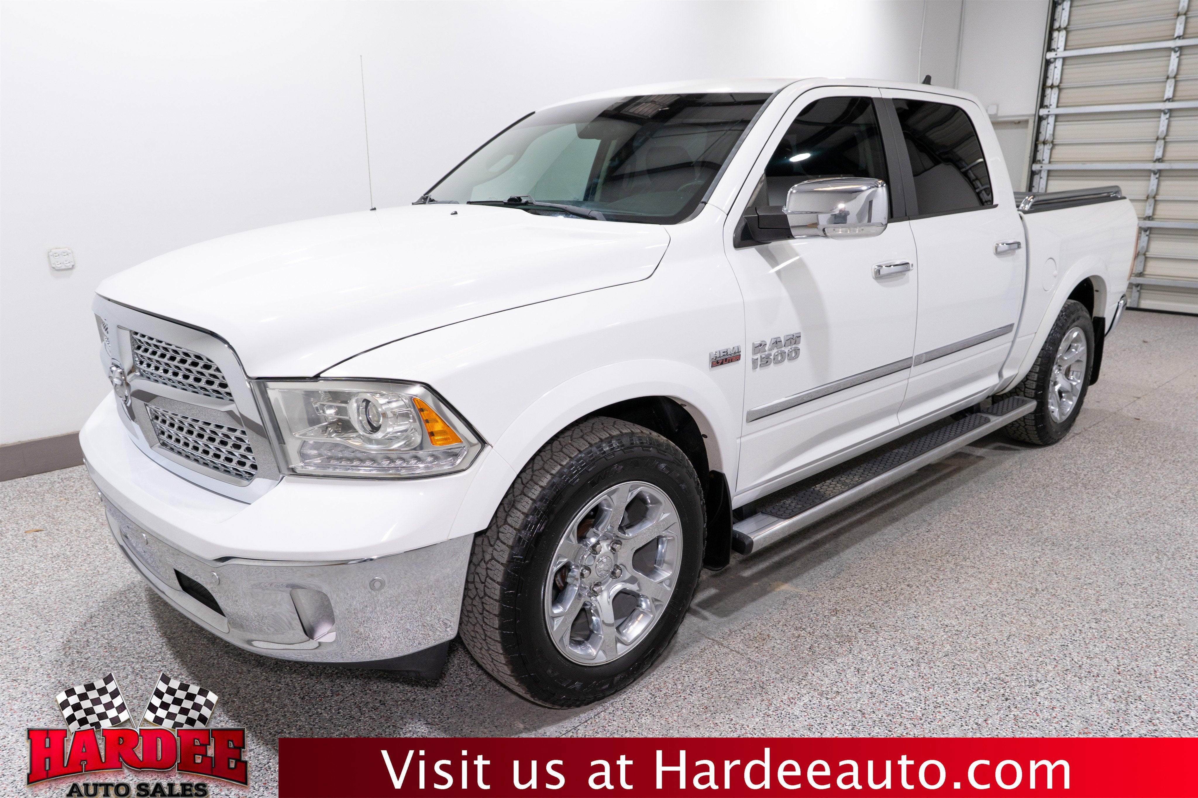 2017 RAM 1500 Laramie