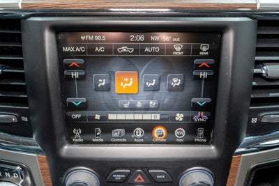 2017 RAM 1500 Laramie