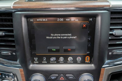 2017 RAM 1500 Laramie