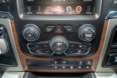 2017 RAM 1500 Laramie