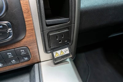 2017 RAM 1500 Laramie