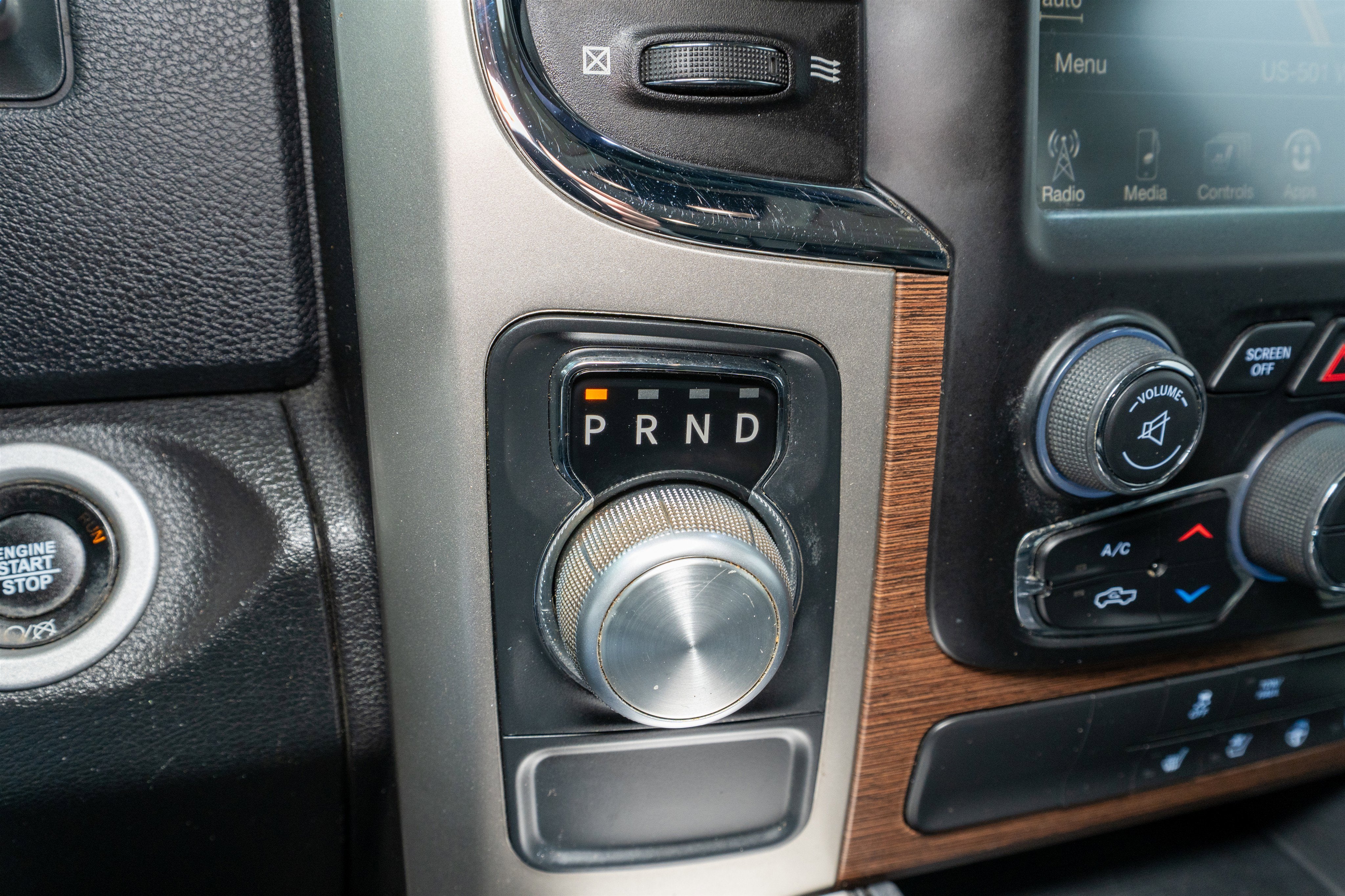 2017 RAM 1500 Laramie