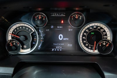 2017 RAM 1500 Laramie