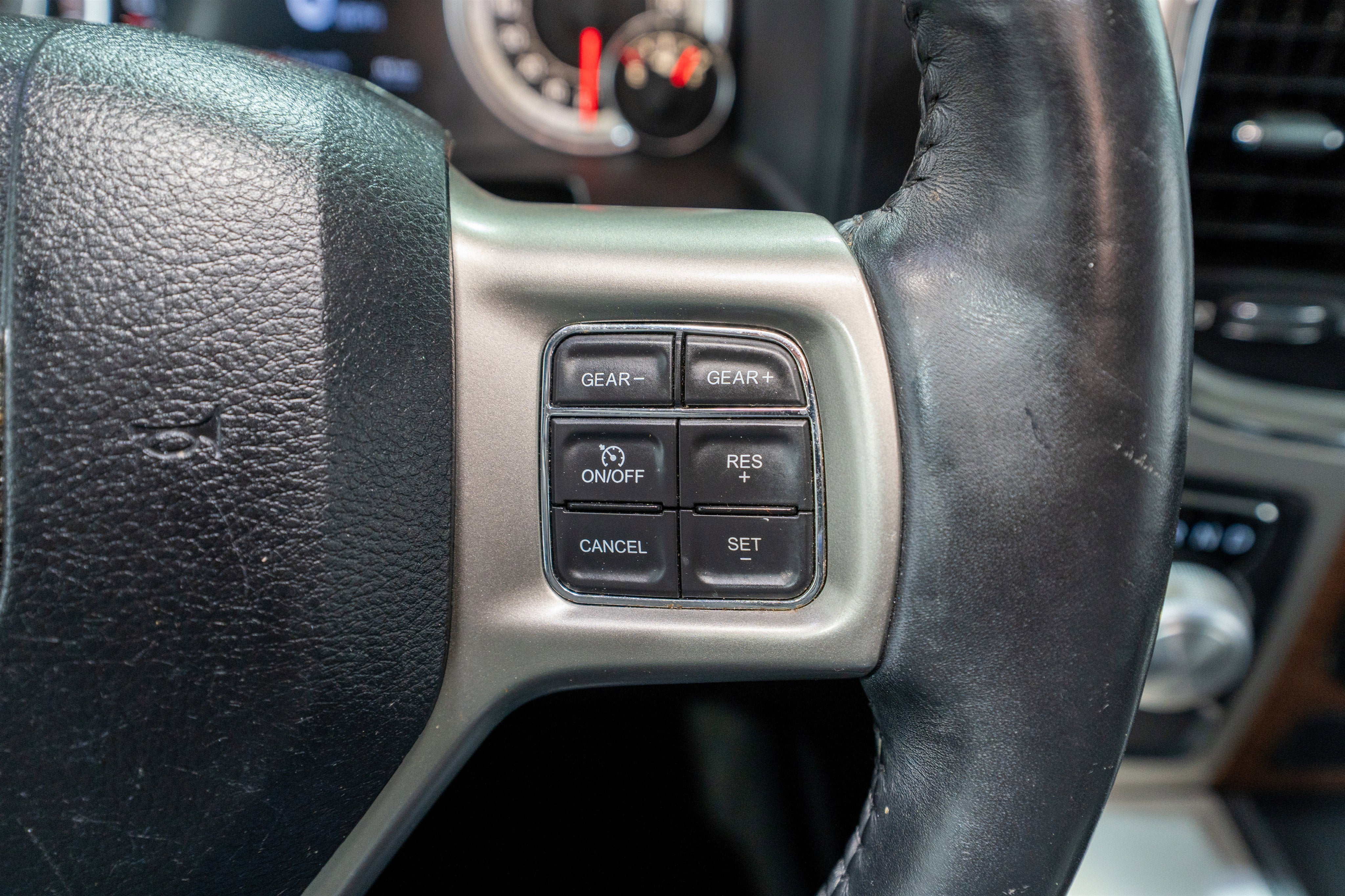 2017 RAM 1500 Laramie