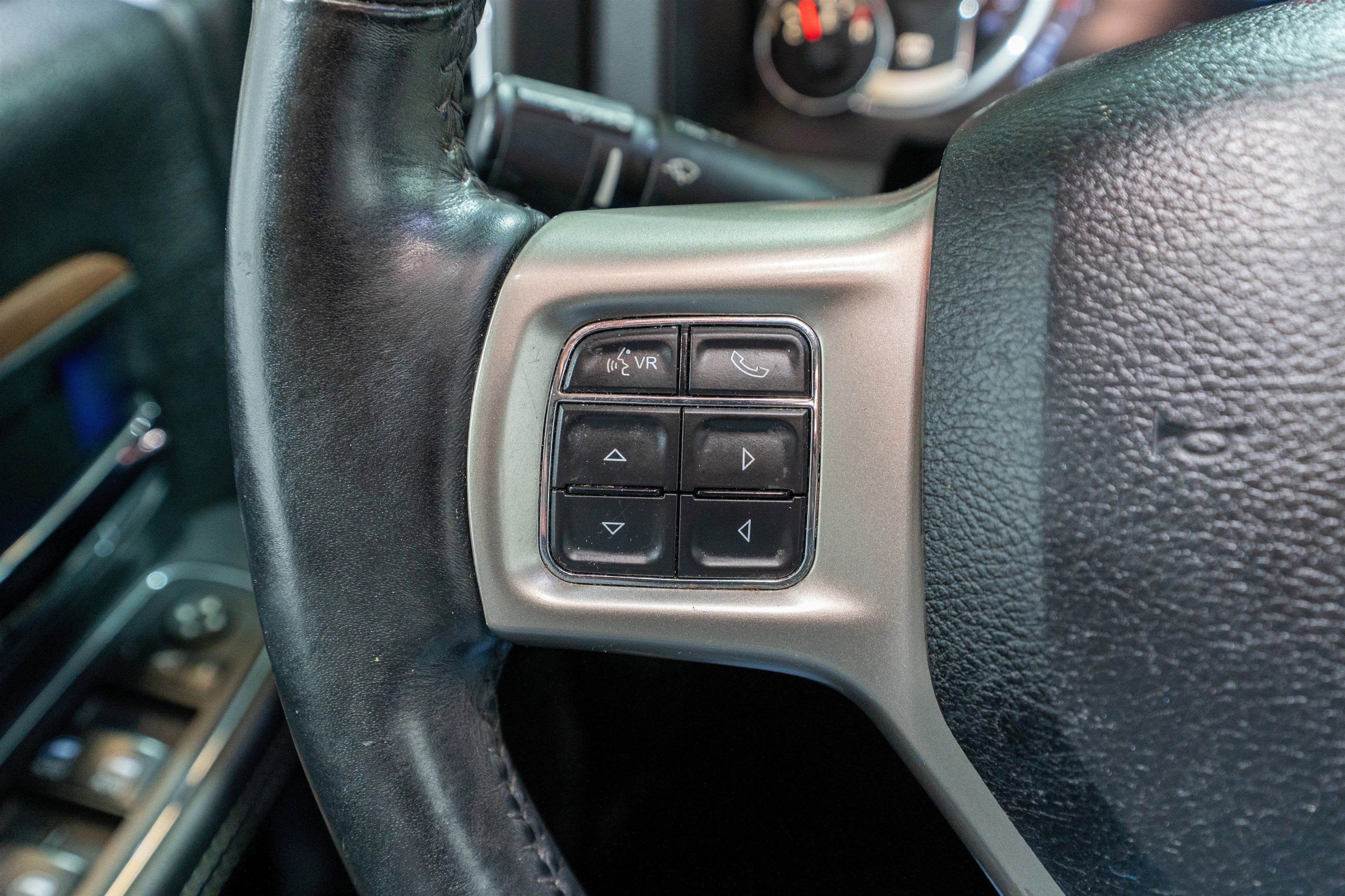 2017 RAM 1500 Laramie