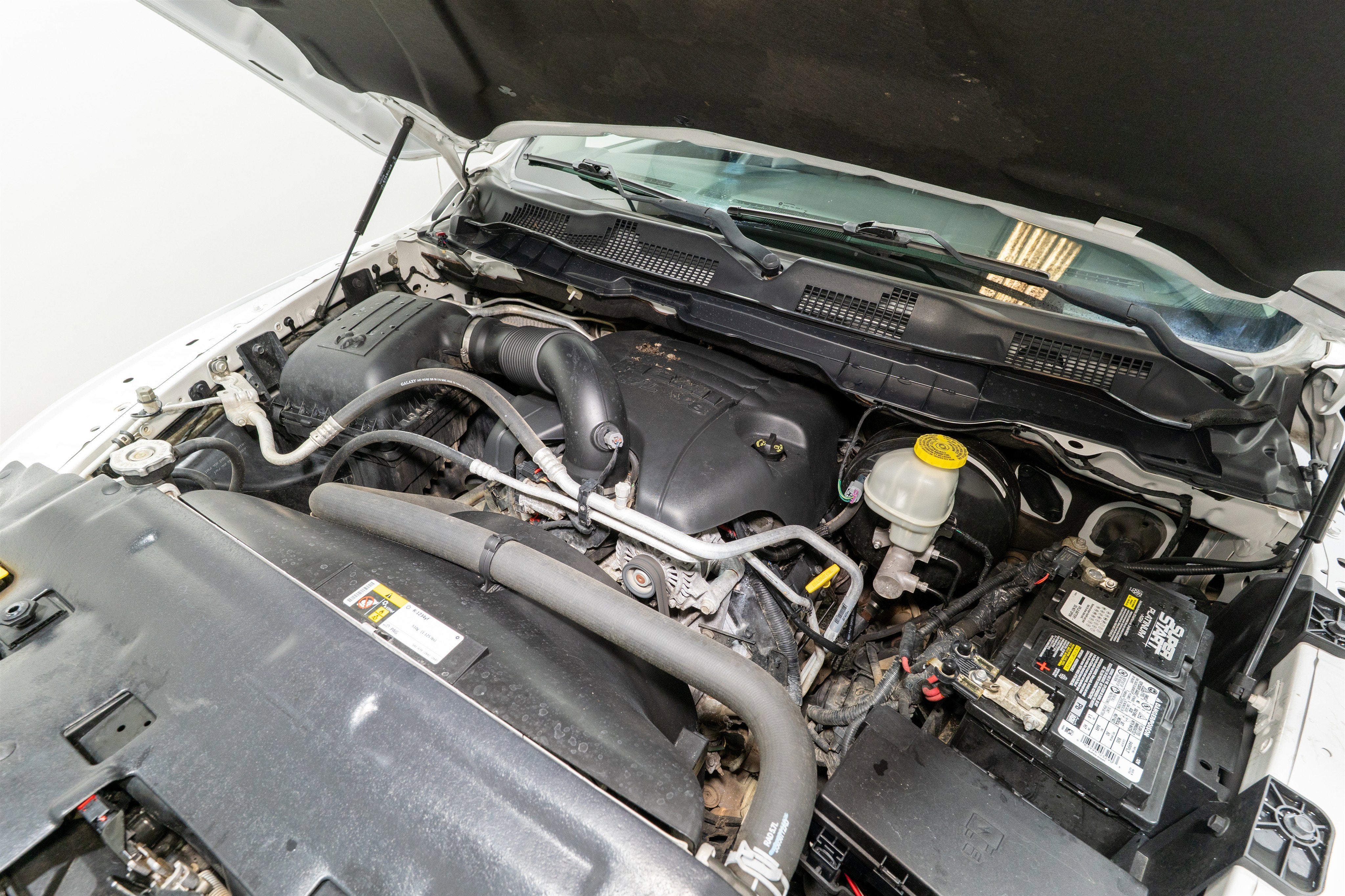 2017 RAM 1500 Laramie