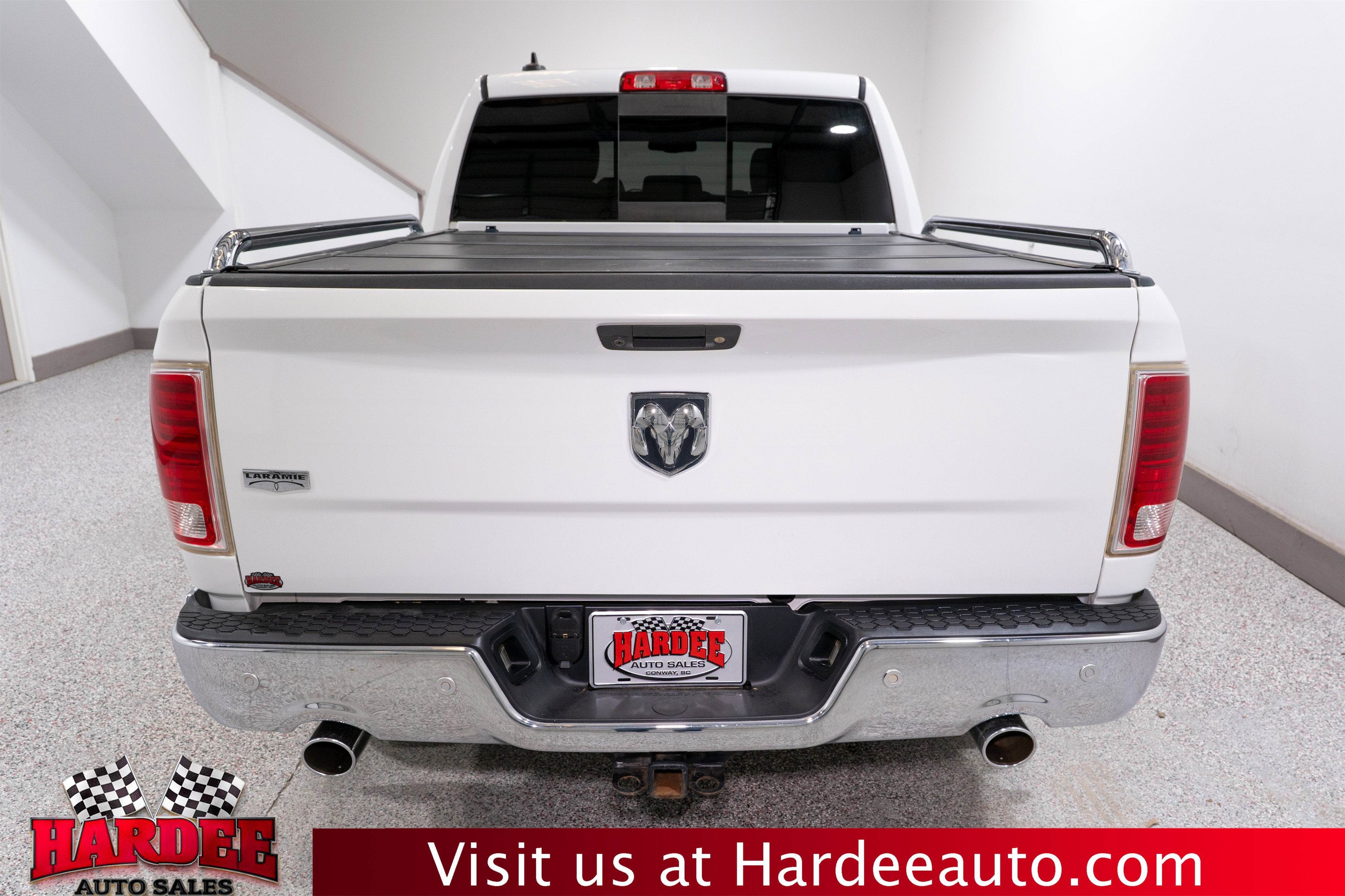 2017 RAM 1500 Laramie