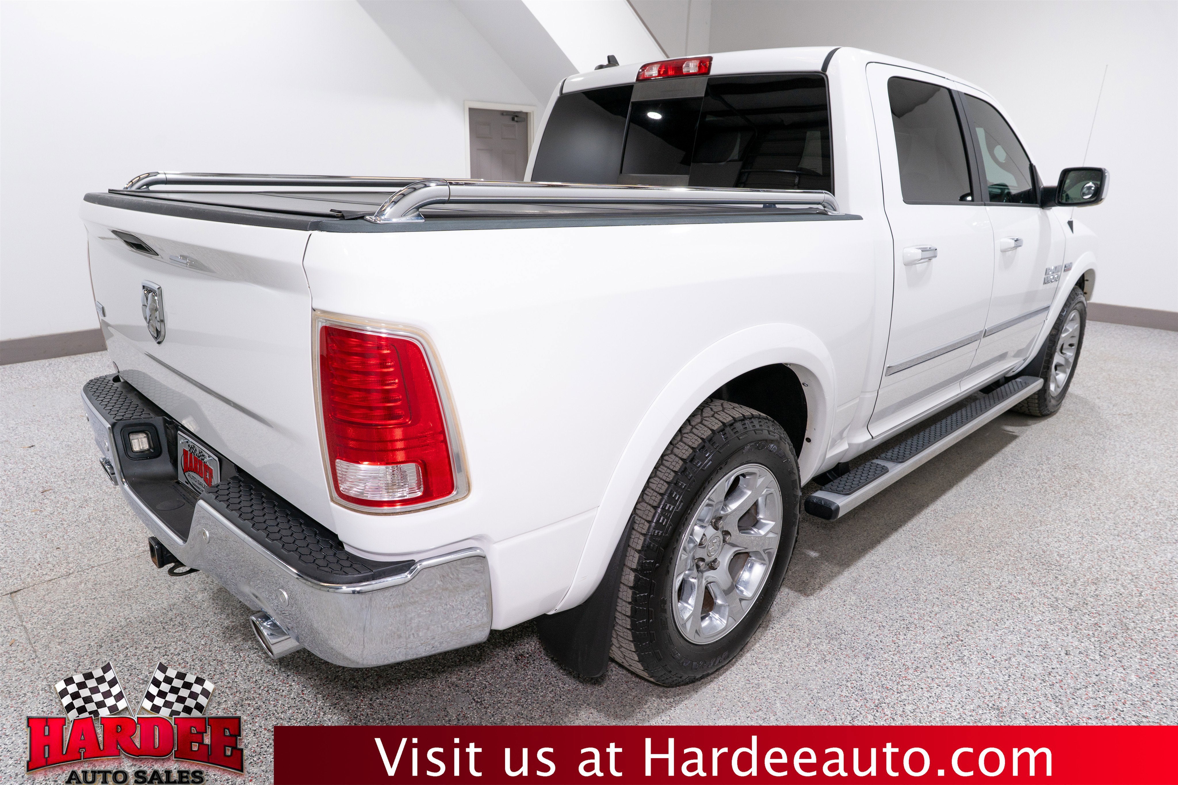 2017 RAM 1500 Laramie