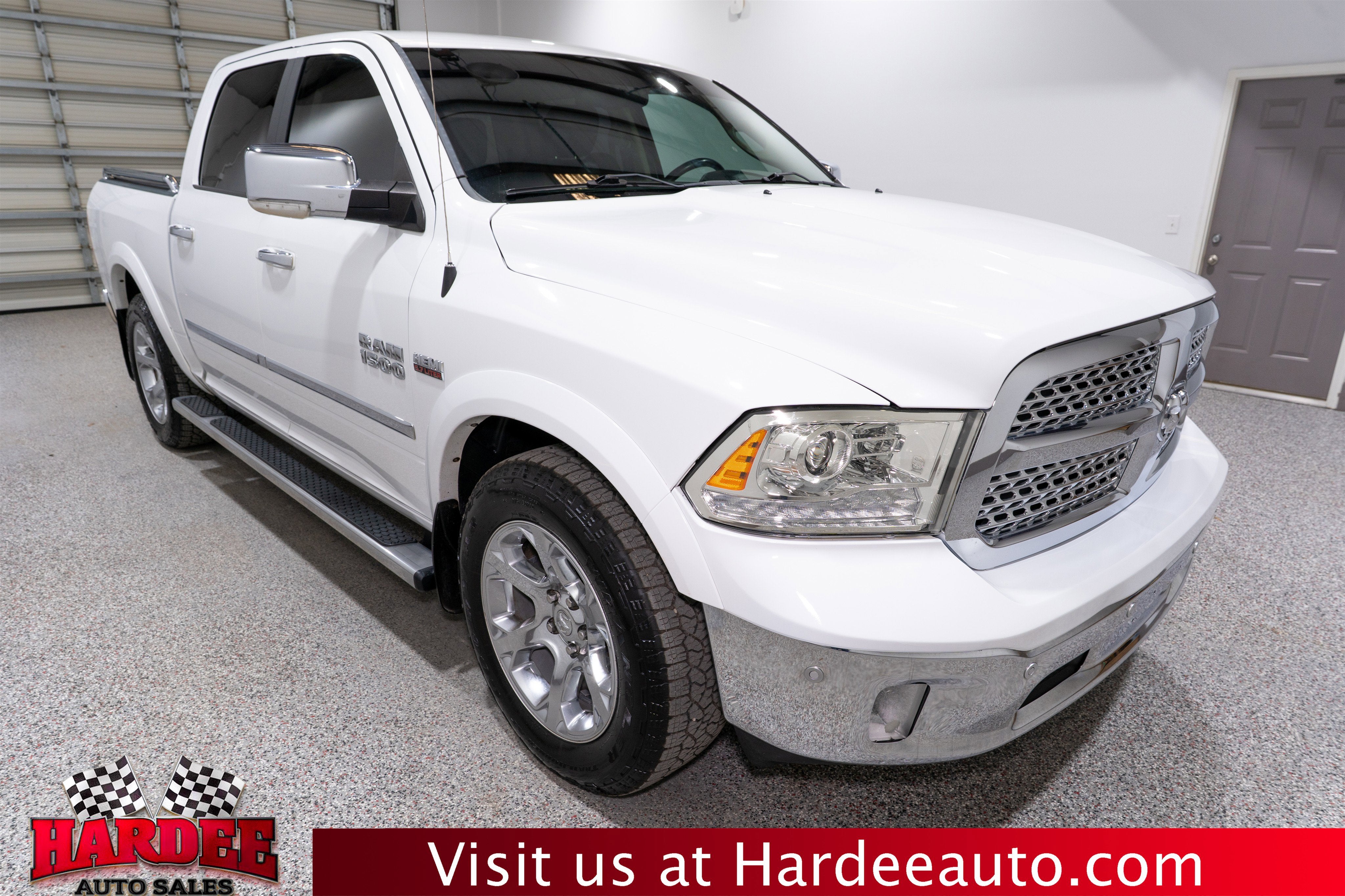 2017 RAM 1500 Laramie