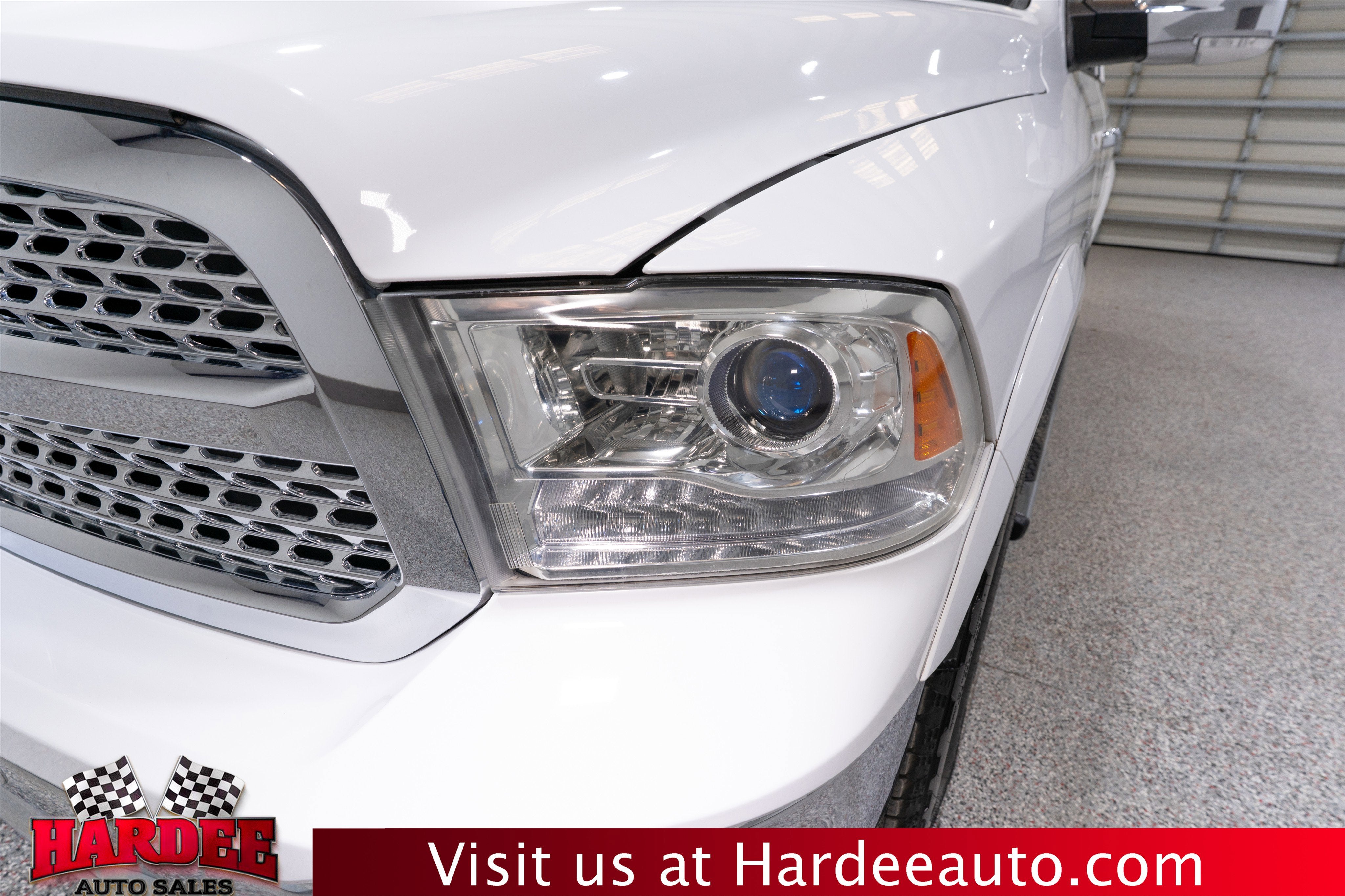 2017 RAM 1500 Laramie