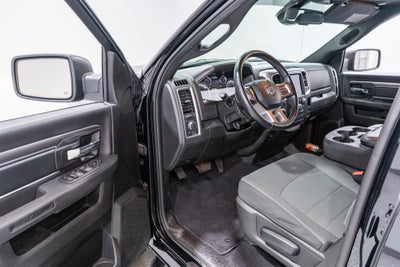 2022 RAM 1500 Classic Warlock