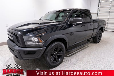 2022 RAM 1500 Classic Warlock