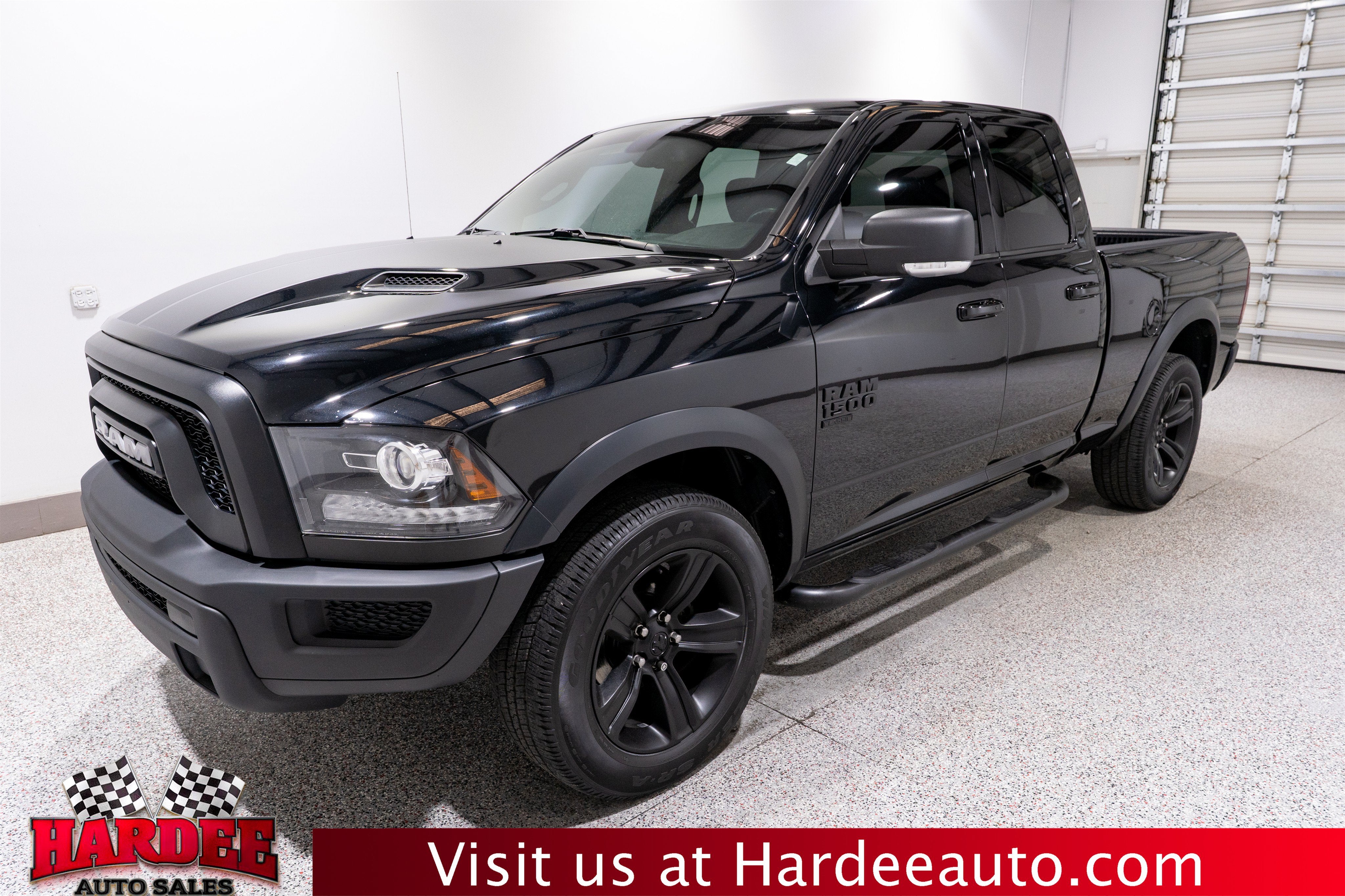 2022 RAM 1500 Classic Warlock