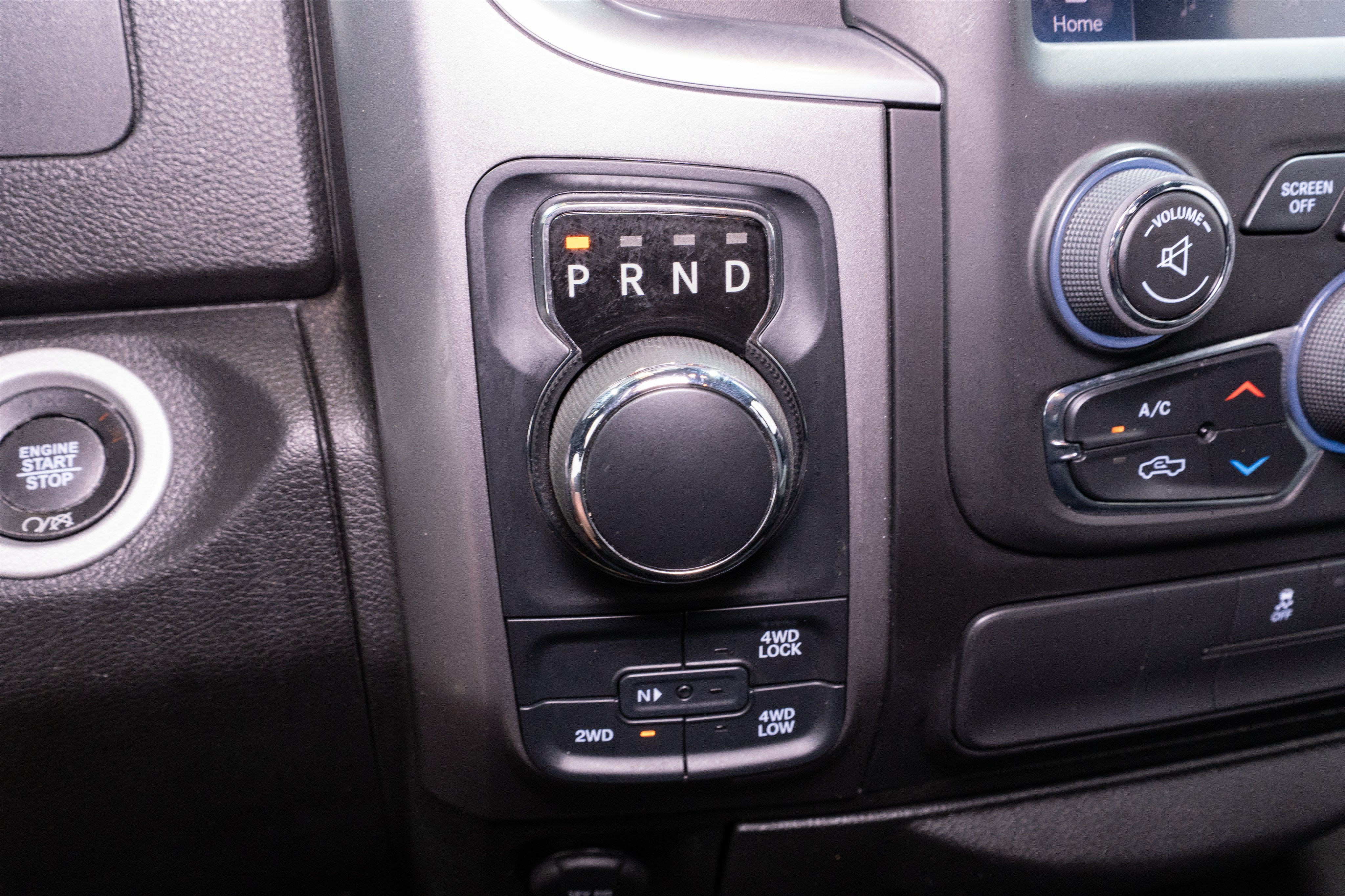 2022 RAM 1500 Classic Warlock