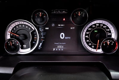 2022 RAM 1500 Classic Warlock