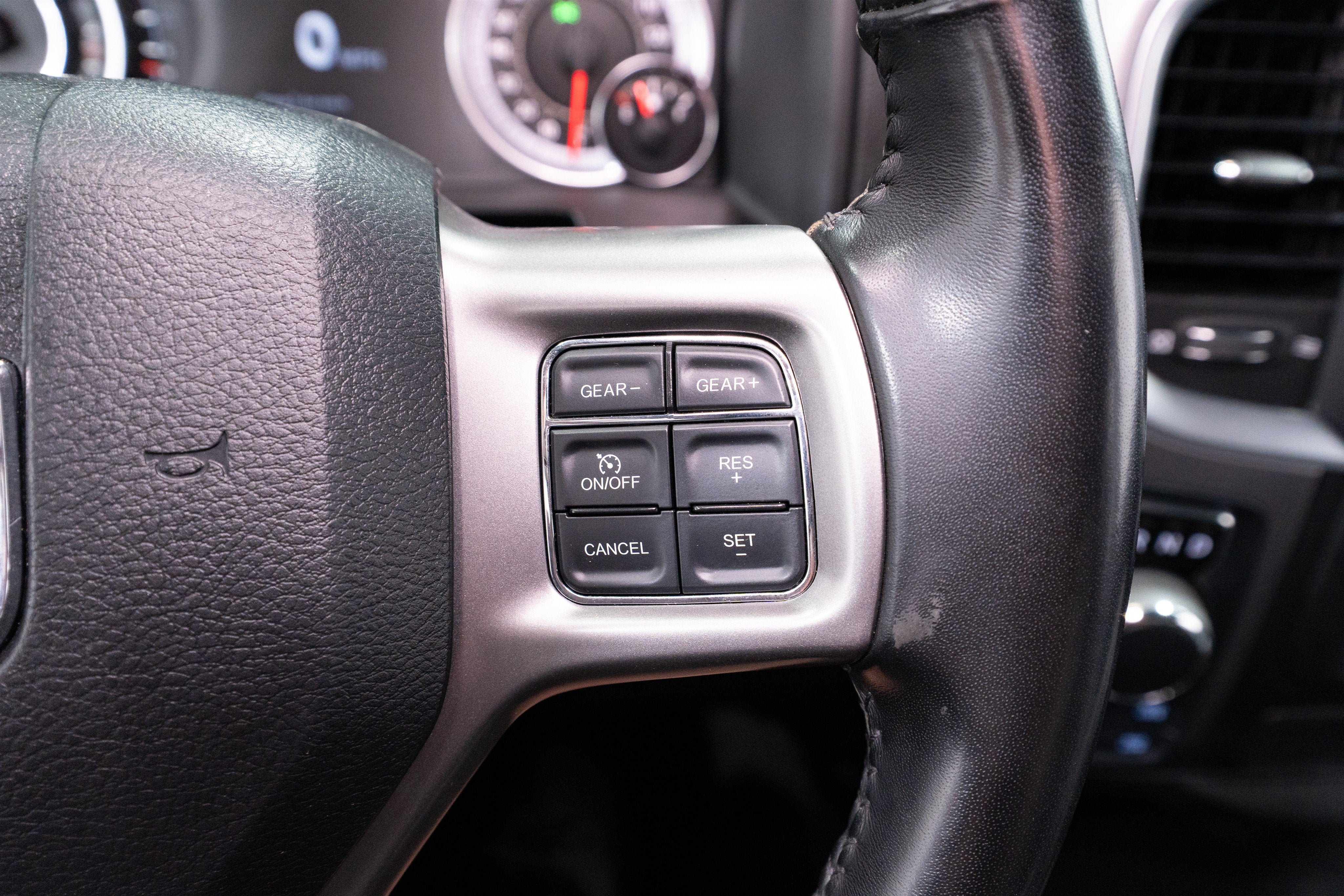 2022 RAM 1500 Classic Warlock
