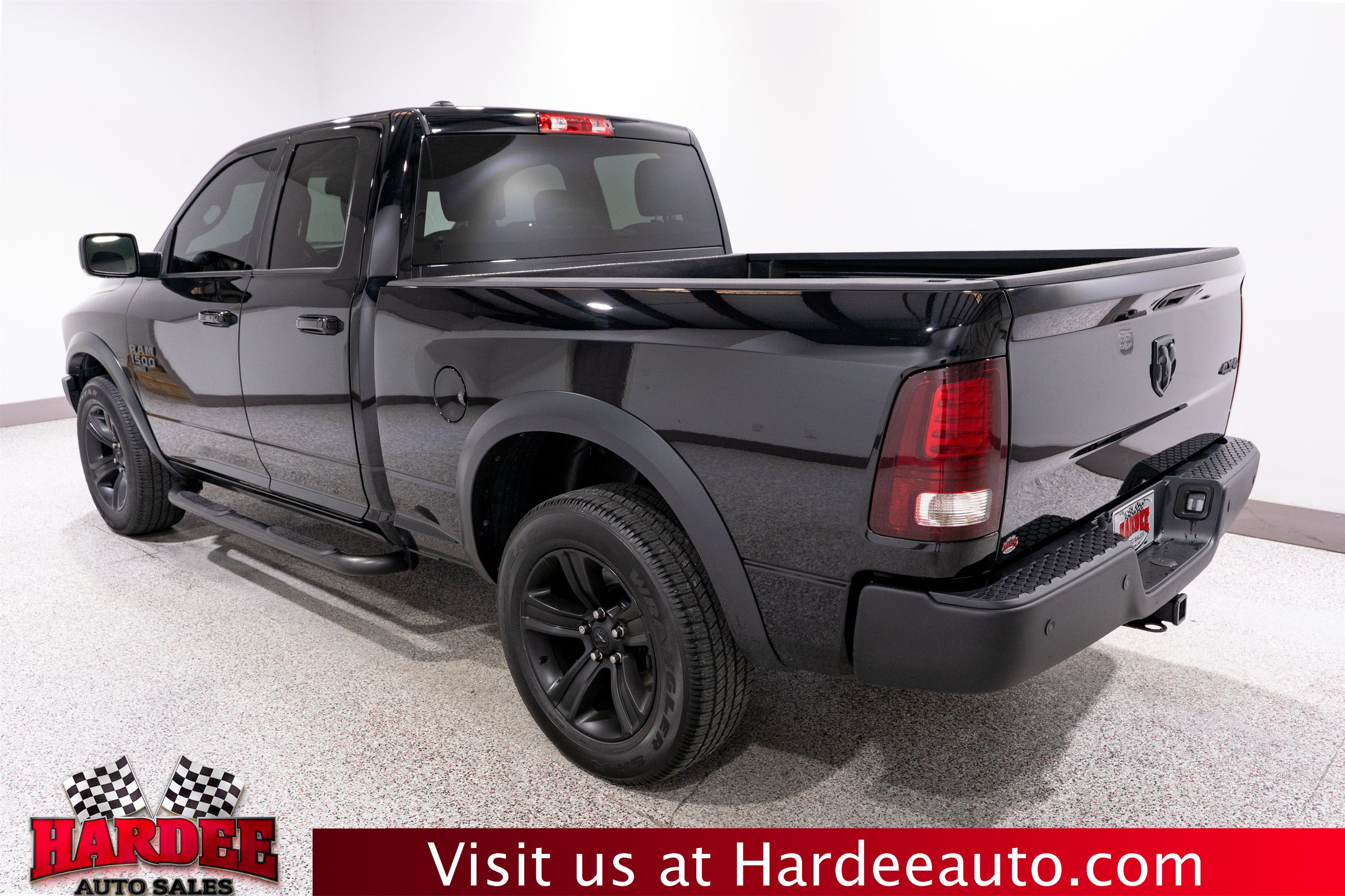 2022 RAM 1500 Classic Warlock