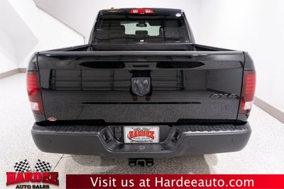 2022 RAM 1500 Classic Warlock