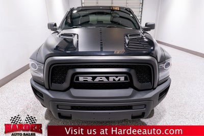 2022 RAM 1500 Classic Warlock