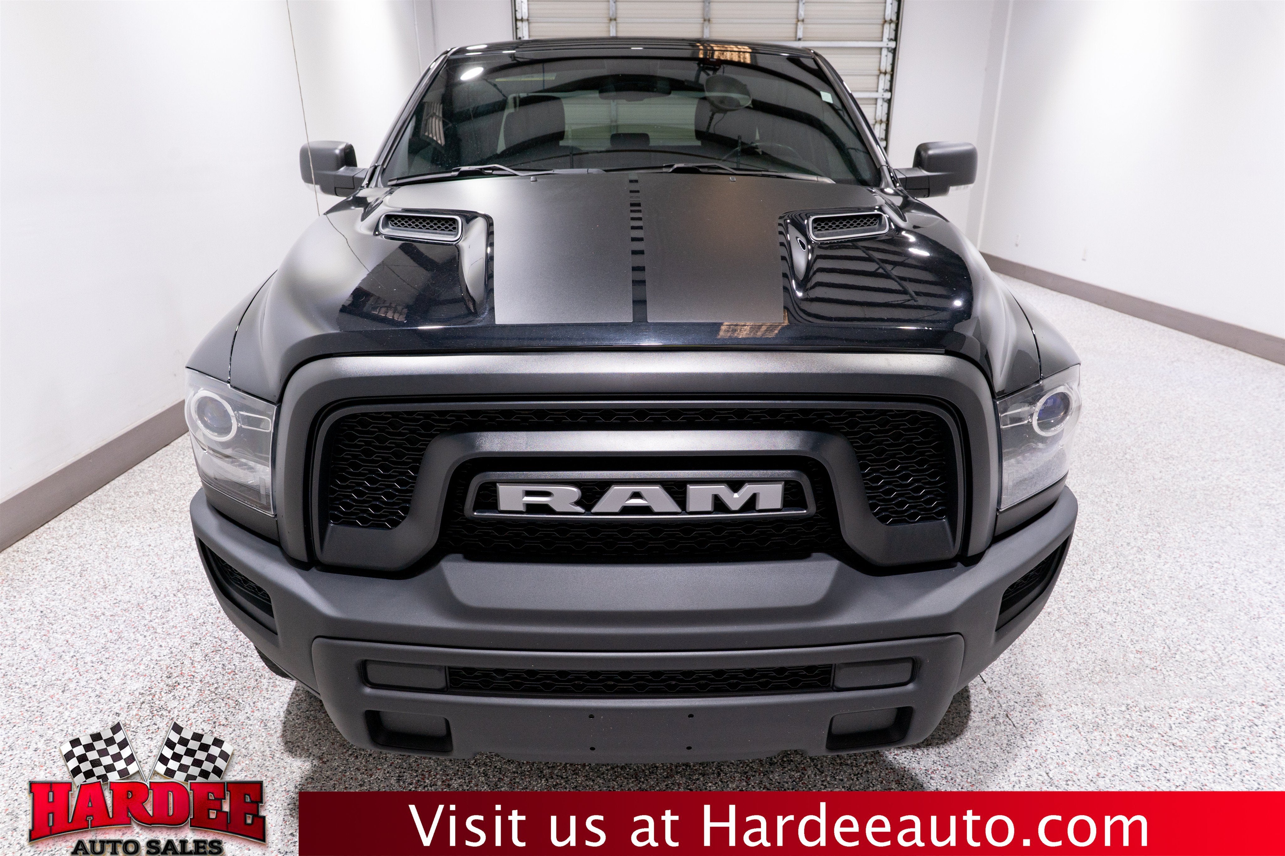 2022 RAM 1500 Classic Warlock