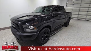 2022 RAM 1500 Classic Warlock