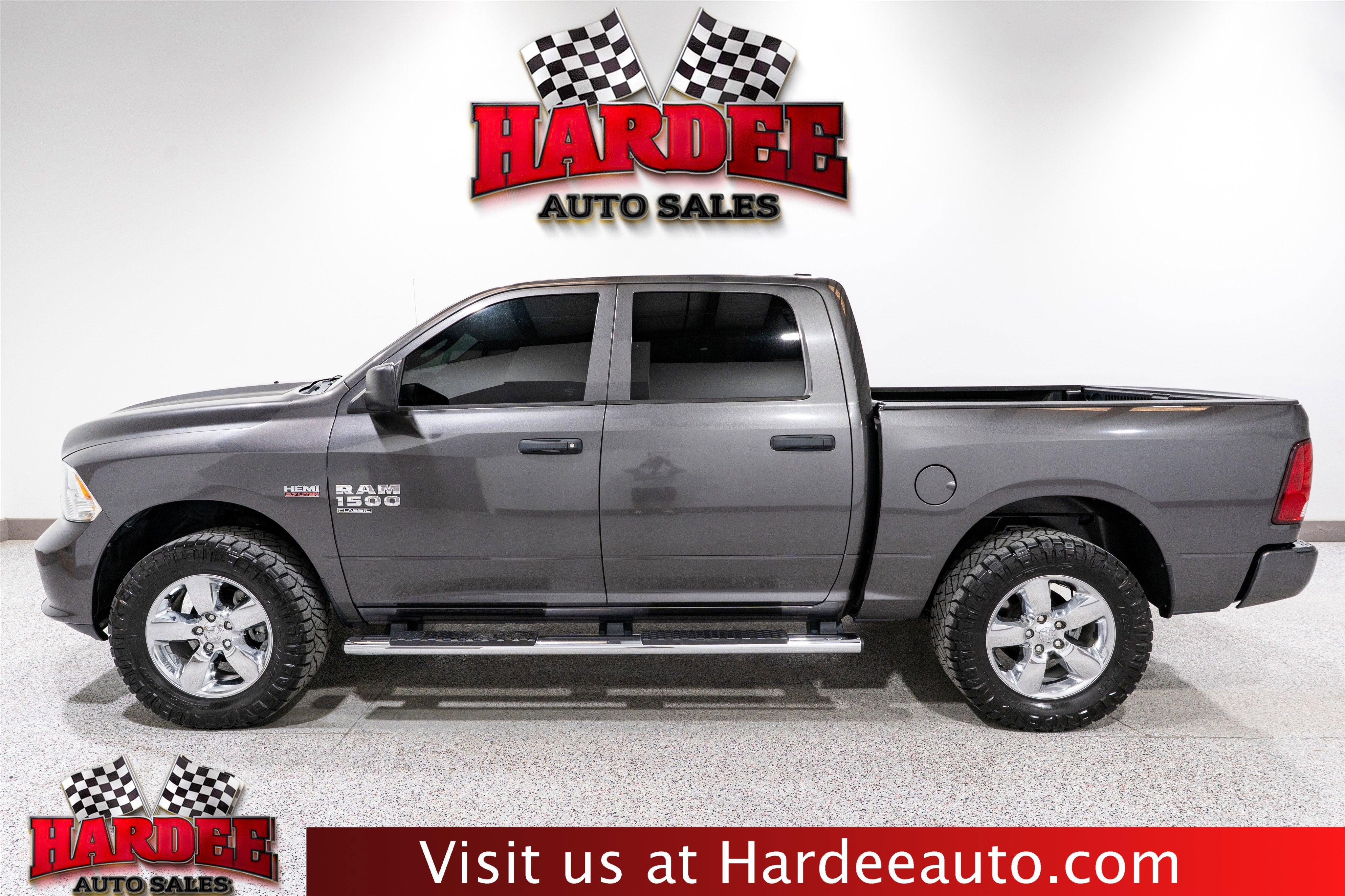 2019 RAM 1500 Classic Express