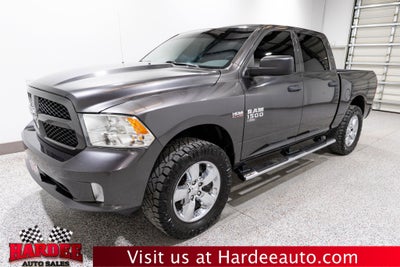 2019 RAM 1500 Classic Express