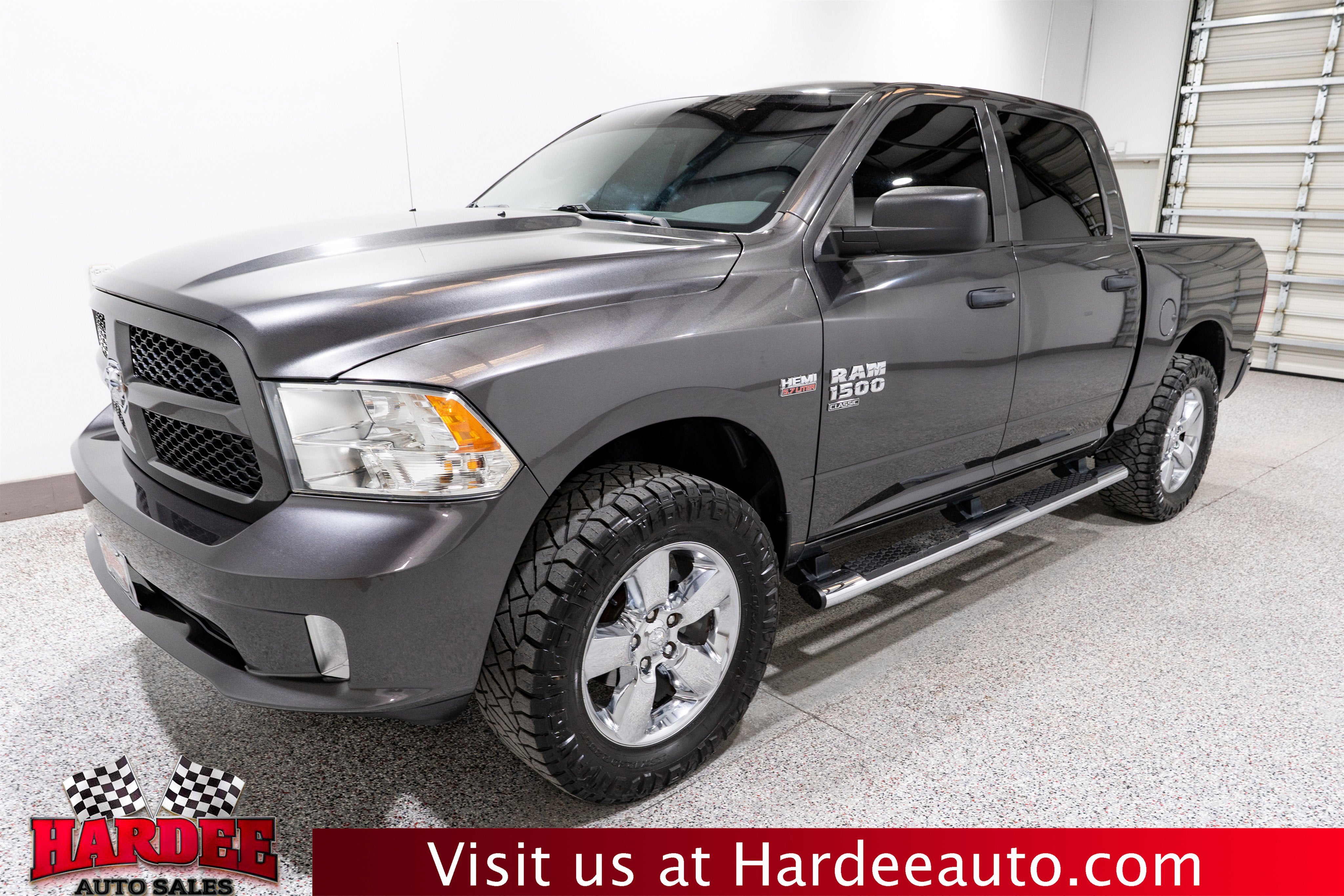 2019 RAM 1500 Classic Express