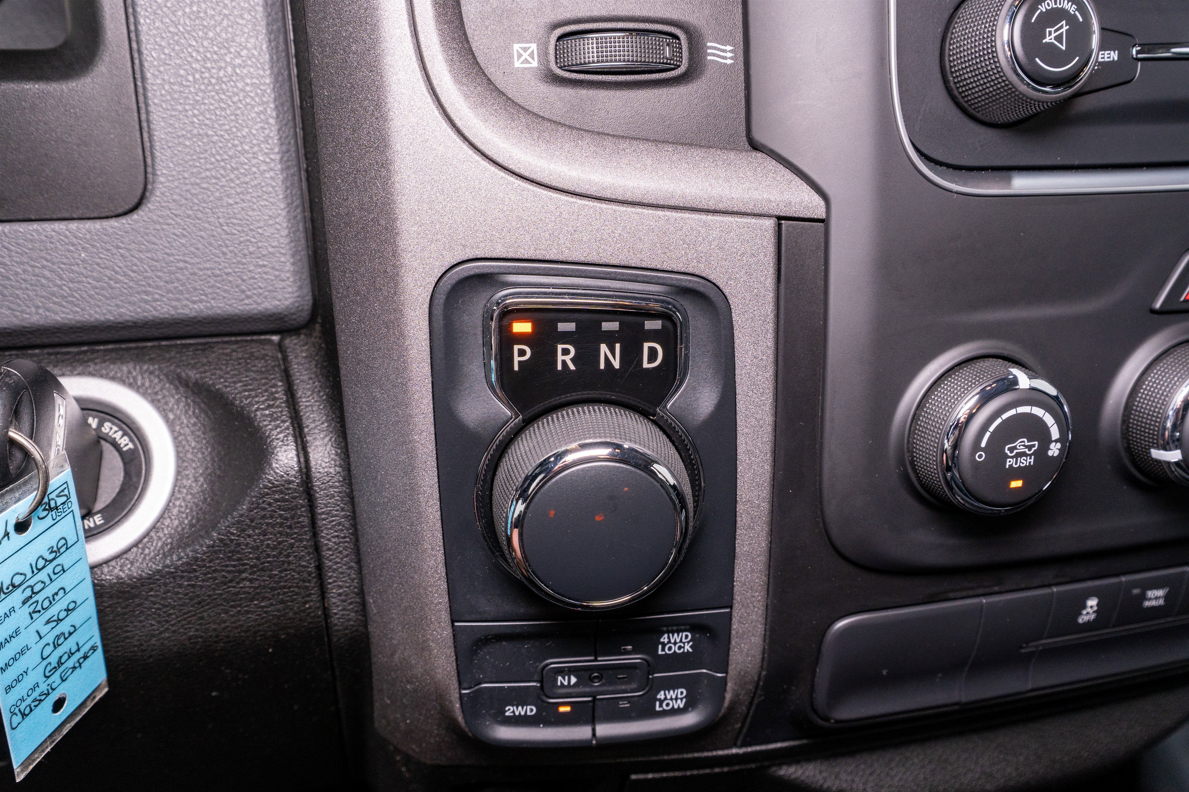 2019 RAM 1500 Classic Express