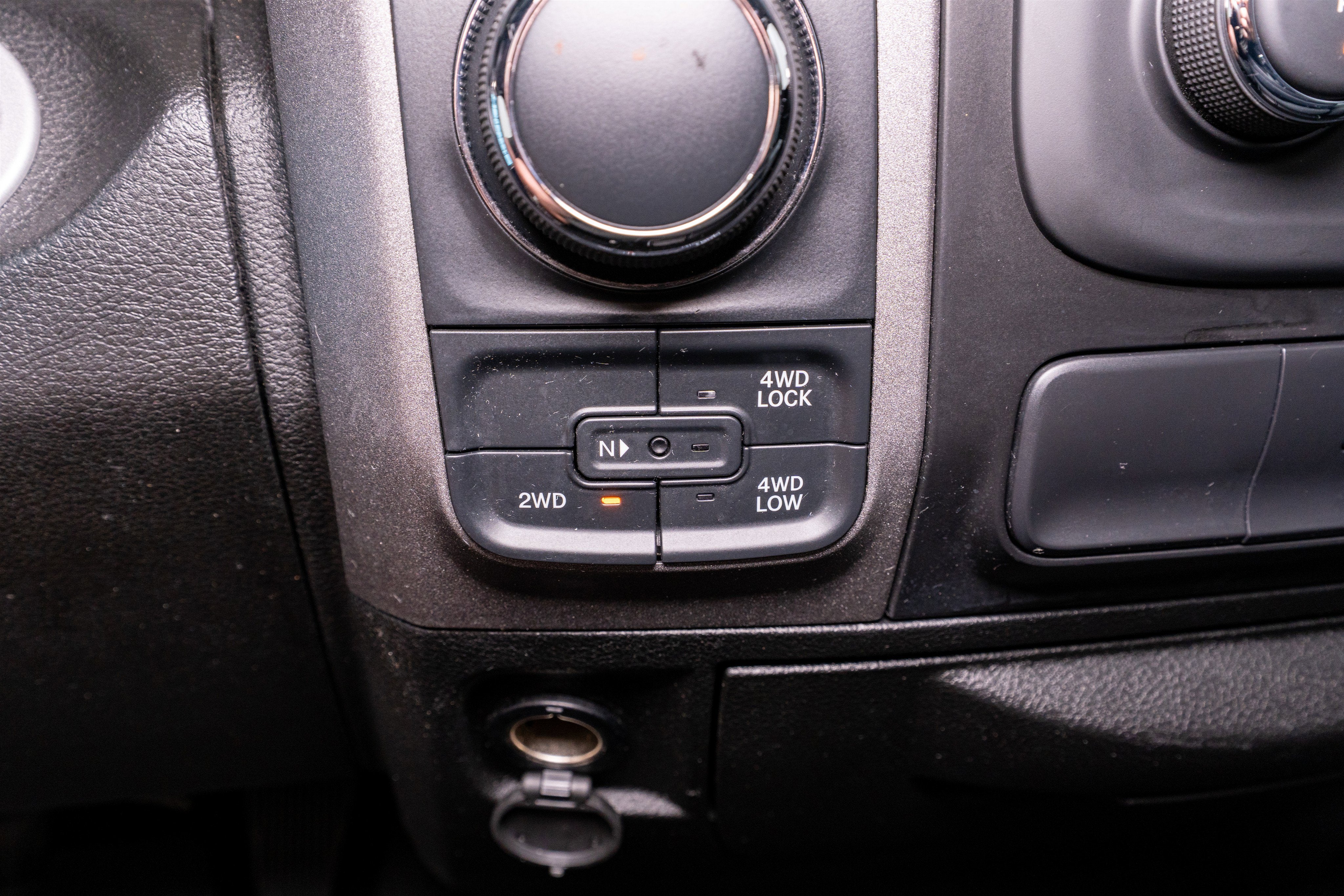 2019 RAM 1500 Classic Express